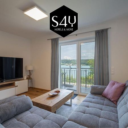 Woerthersee Apartment Top 4 By S4Y Velden am Wörthersee Exterior photo