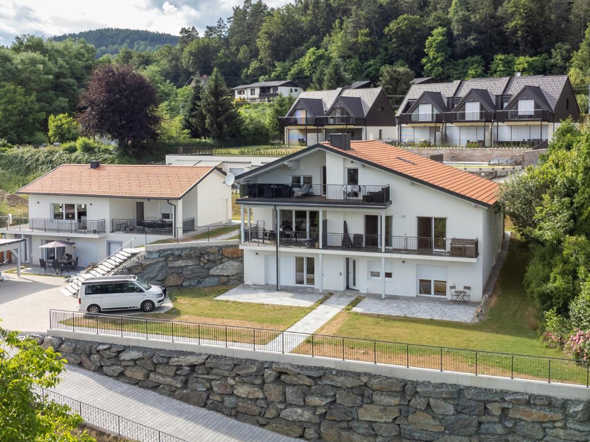 Woerthersee Apartment Top 4 By S4Y Velden am Wörthersee Exterior photo
