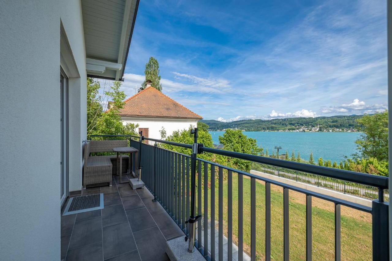 Woerthersee Apartment Top 4 By S4Y Velden am Wörthersee Exterior photo