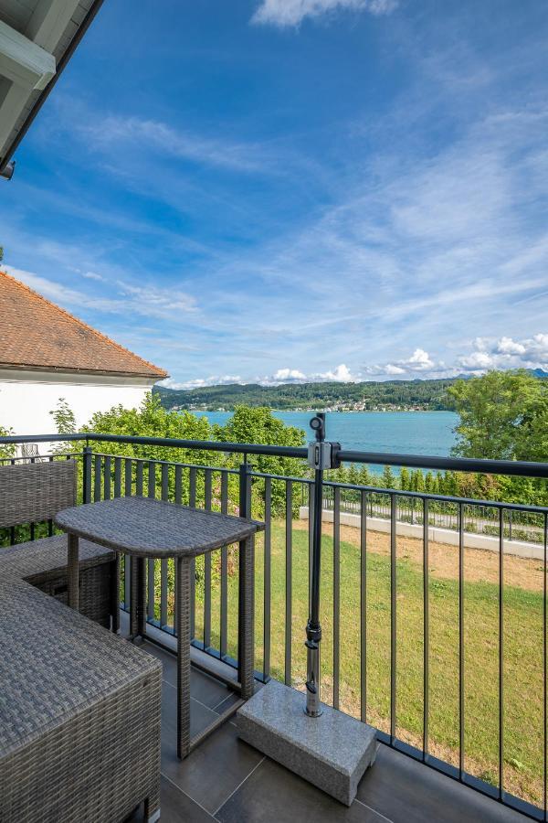 Woerthersee Apartment Top 4 By S4Y Velden am Wörthersee Exterior photo