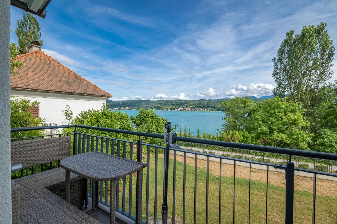 Woerthersee Apartment Top 4 By S4Y Velden am Wörthersee Exterior photo