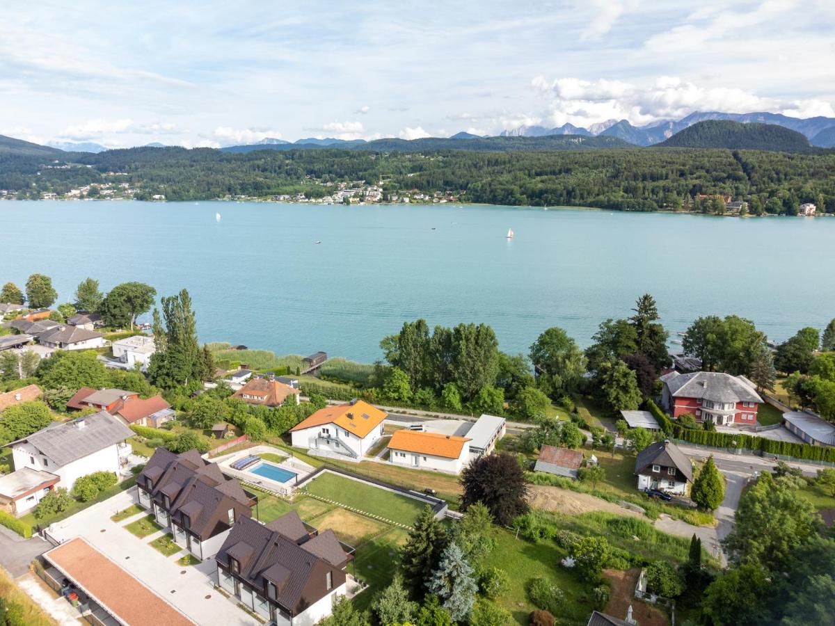 Woerthersee Apartment Top 4 By S4Y Velden am Wörthersee Exterior photo