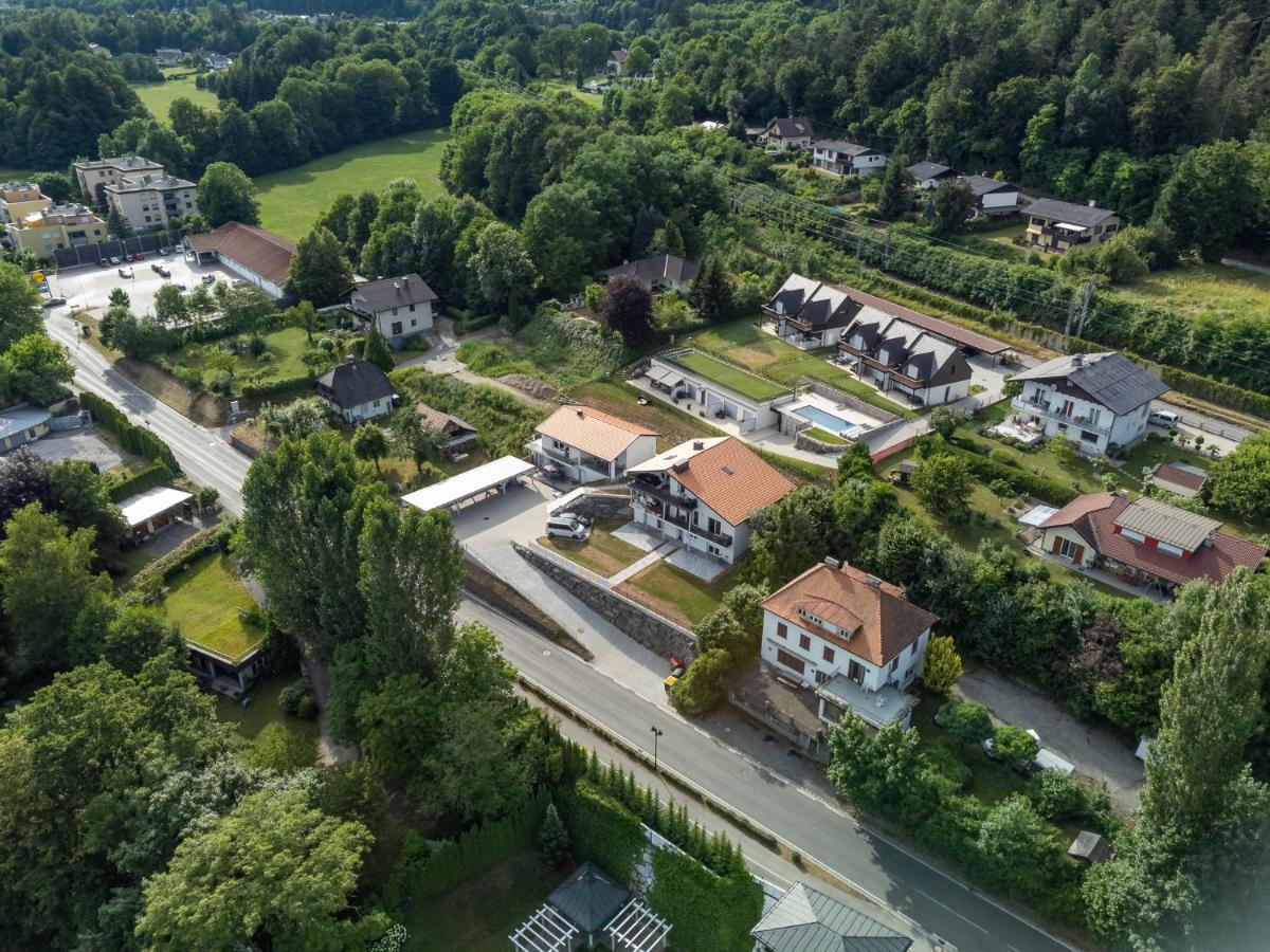 Woerthersee Apartment Top 4 By S4Y Velden am Wörthersee Exterior photo
