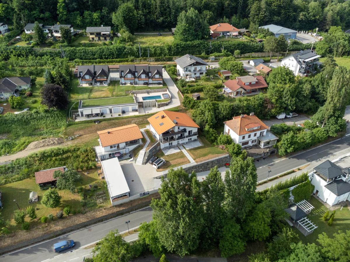 Woerthersee Apartment Top 4 By S4Y Velden am Wörthersee Exterior photo