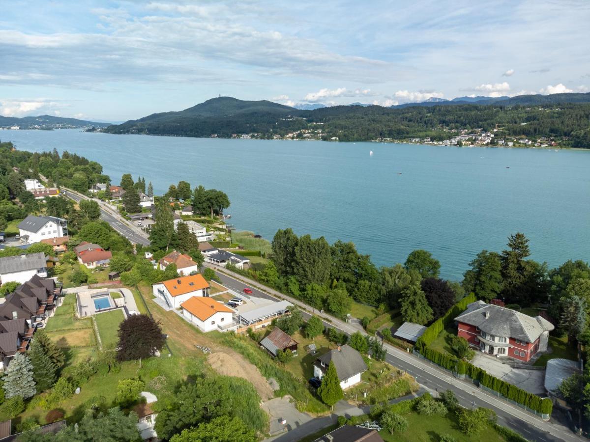Woerthersee Apartment Top 4 By S4Y Velden am Wörthersee Exterior photo