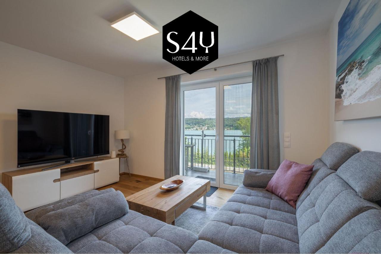 Woerthersee Apartment Top 4 By S4Y Velden am Wörthersee Exterior photo